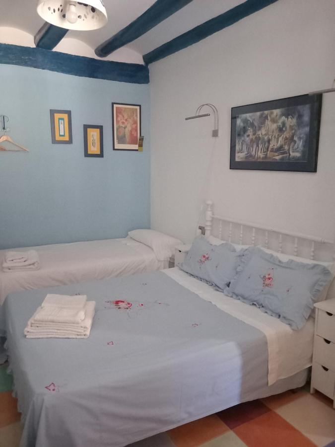 Cal Manyo Pension Puigvert de Lérida Buitenkant foto