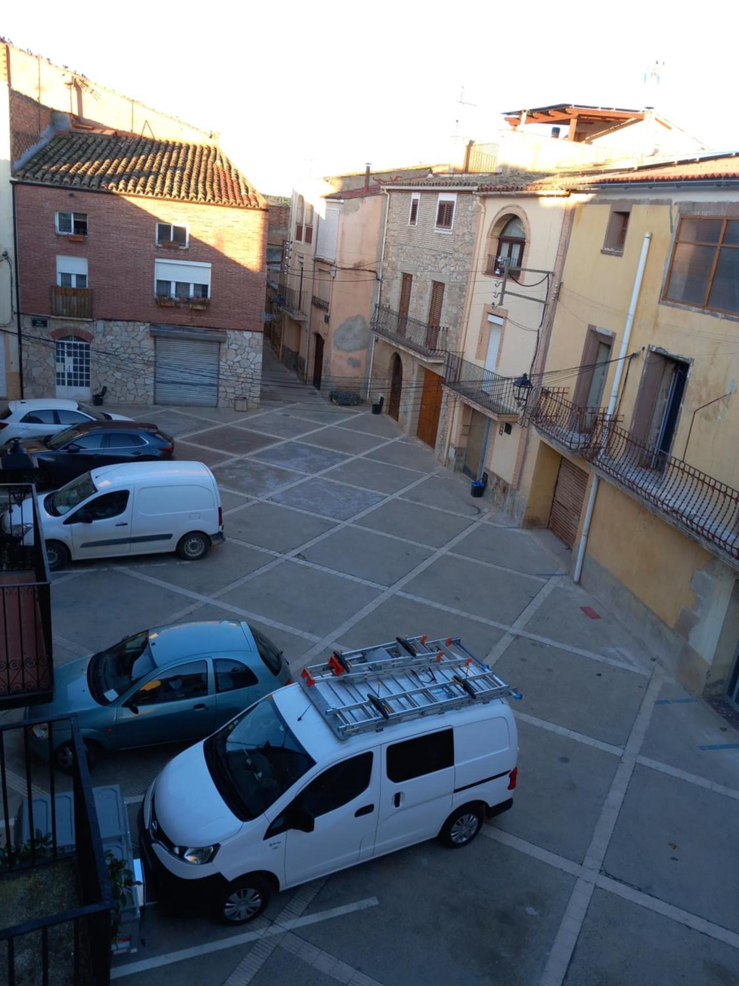 Cal Manyo Pension Puigvert de Lérida Kamer foto