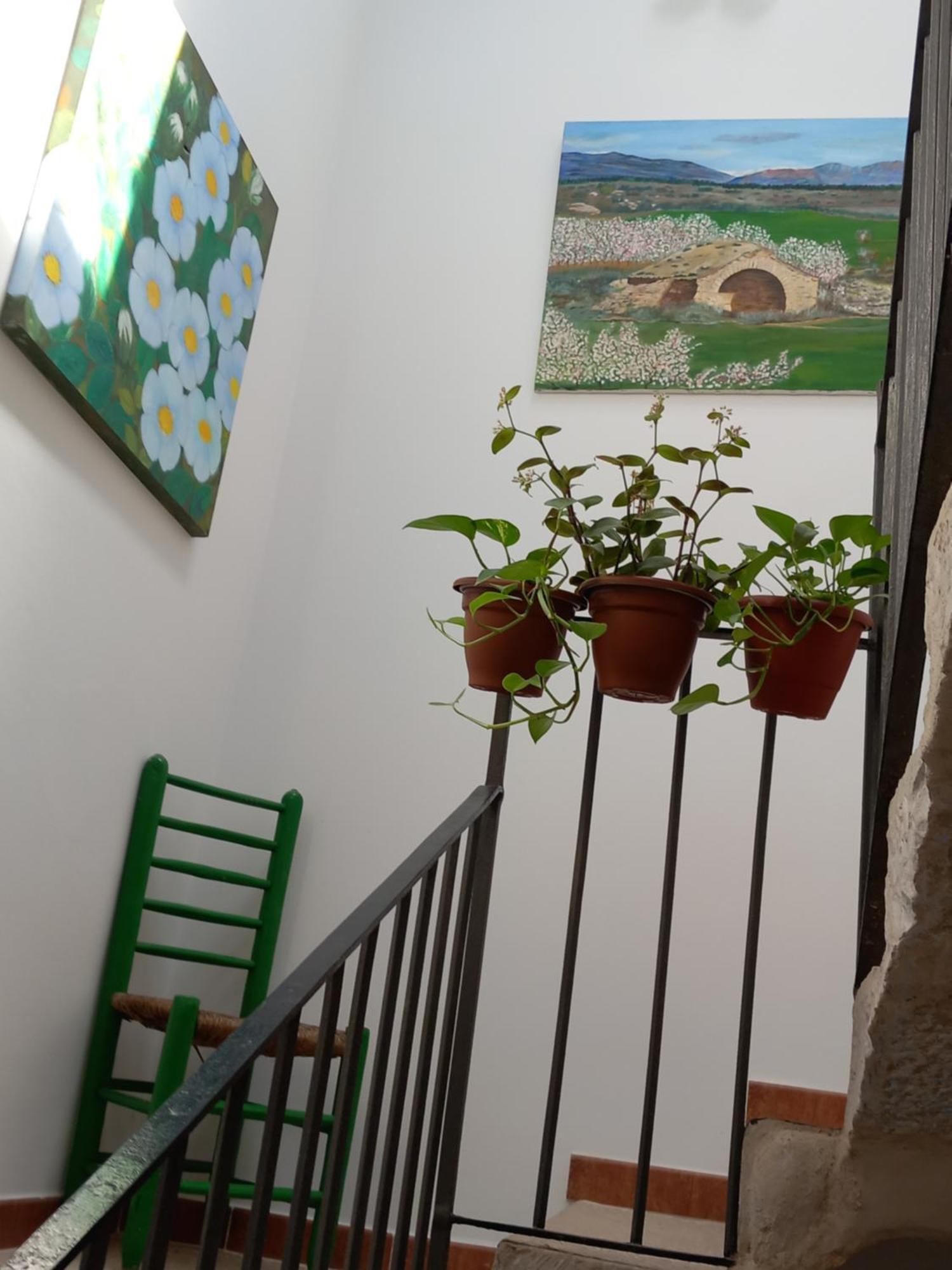 Cal Manyo Pension Puigvert de Lérida Kamer foto