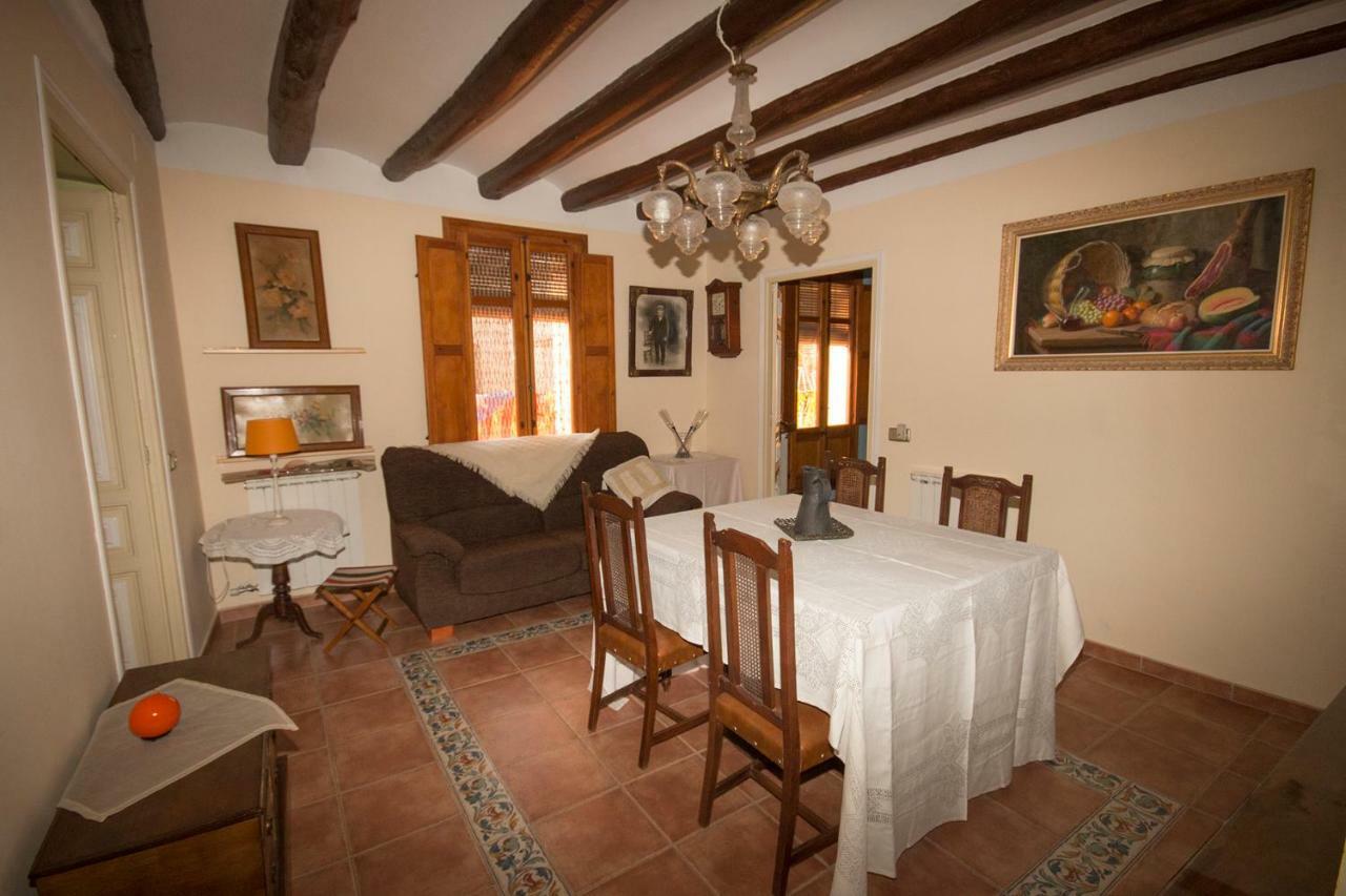 Cal Manyo Pension Puigvert de Lérida Buitenkant foto