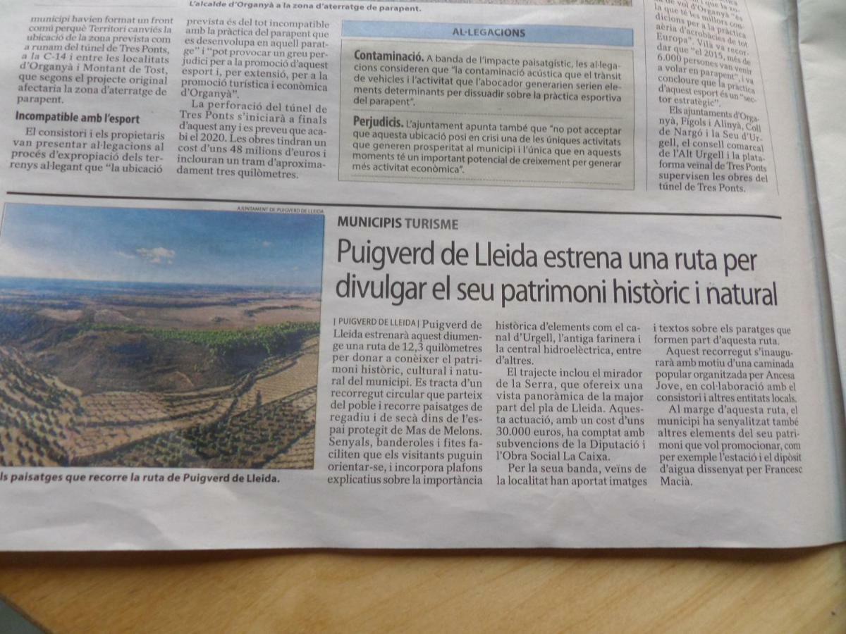 Cal Manyo Pension Puigvert de Lérida Buitenkant foto